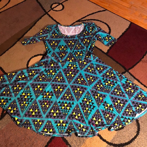 LuLaRoe Dresses & Skirts - 👗Lula Roe size 2xL dress